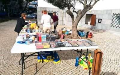 Feira da Tralha | 11 fev. | 10h-13h