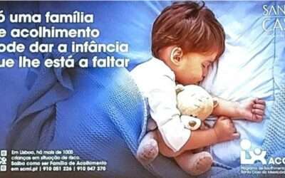 Sessão informativa — Acolhimento Familiar | 16 fev., 21h30