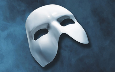 O Fantasma da Ópera | 25 fev., 15h