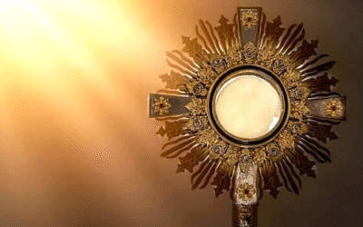 Corpo de Deus | 30 de maio