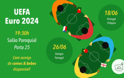 CJA | Transmissão do jogo Portugal-Geórgia, 26 junho, 19h30