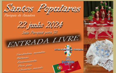Santos Populares | 22 junho 2024