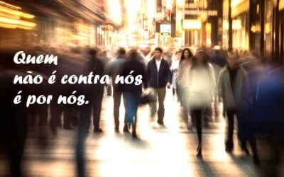 Somos “sal” que dá sabor e “luz” que ilumina e aquece?