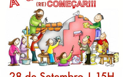 Catequese | (Re)começo
