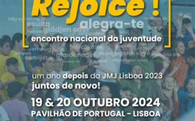 Rejoice! | 19 e 20 de outubro