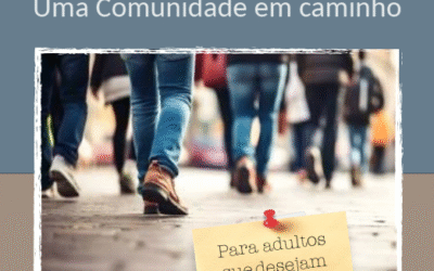 Vai começar! | 9 de novembro | Se possível levar uma Bíblia