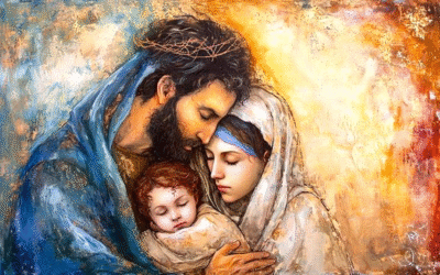 Encontramos tempo para reunir a família à volta da Palavra de Deus?