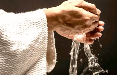 Jesus, o Filho Amado de Deus, veio ao encontro dos homens