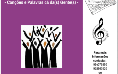 Vamos fazer uma festa! | 23 fev, 15h, Salão Paroquial