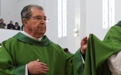 Assinalamos dois anos do falecimento do Diácono Aparício