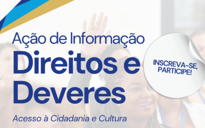 Ação de Informação | Direitos e Deveres