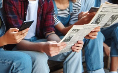 Jovem, informa-te (de borla)!