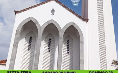 Santos Populares 2025 | Arraial na Venteira