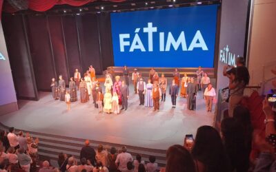 29 maio | Ópera-rock “Fátima”