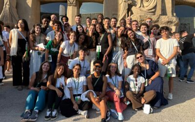 Dia 1 – 27 Jul.,  Barcelona