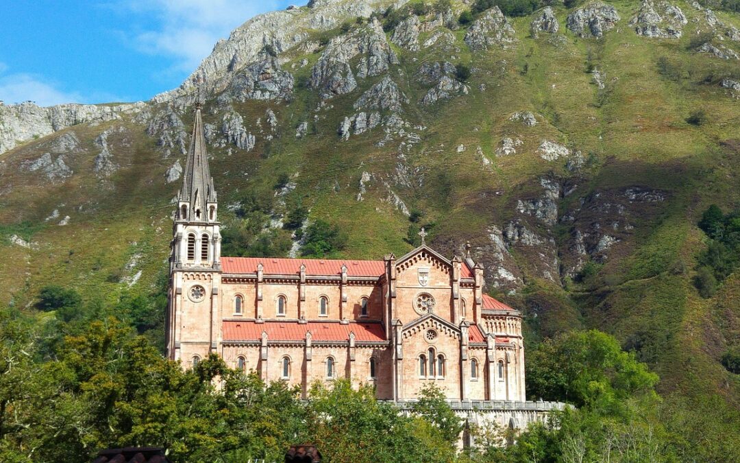 Picos da Europa e Santuário de Covadonga
