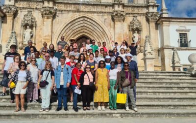 Passeio Comunitário a Alcobaça