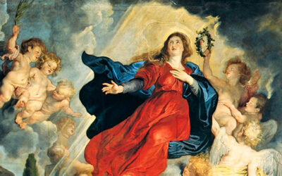 Solenidade da Assunção da Virgem Santa Maria, Mãe de Deus e Nosso Senhor Jesus Cristo