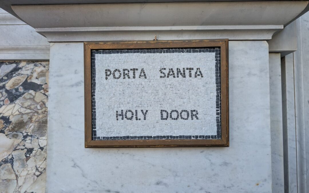 Dia 5 – 30 jul. — Portas Santas parte 1