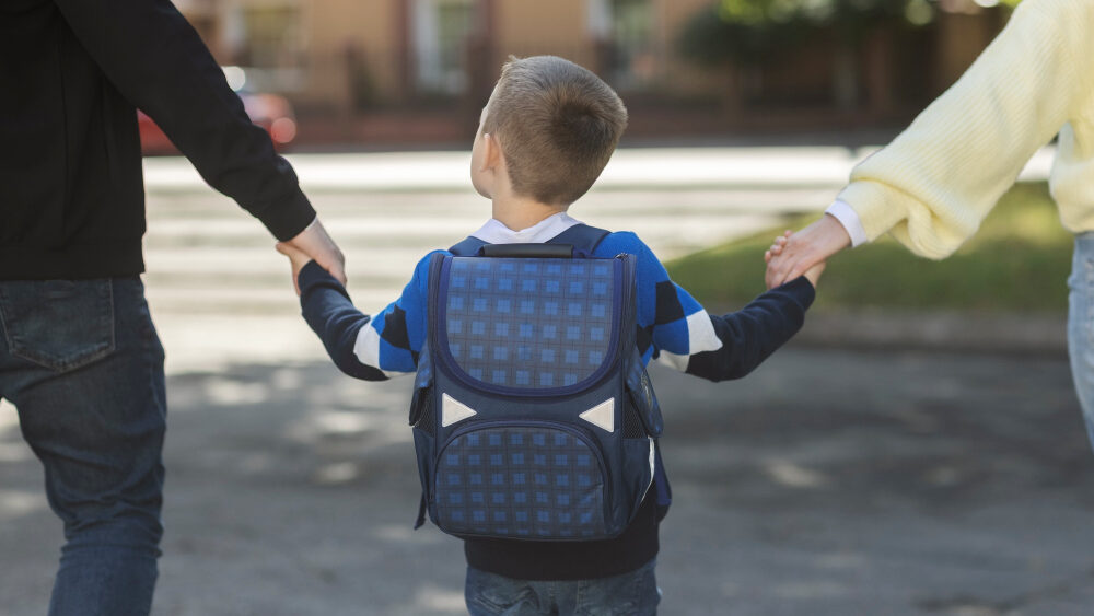 Saltar para um novo ano escolar