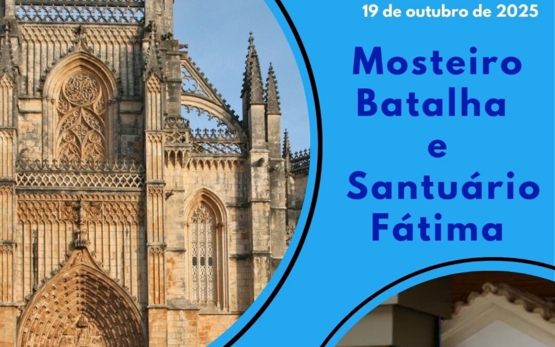 Passeio Comunitário | Batalha e Fátima