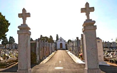 Capela do Cemitério da Amadora | Terço