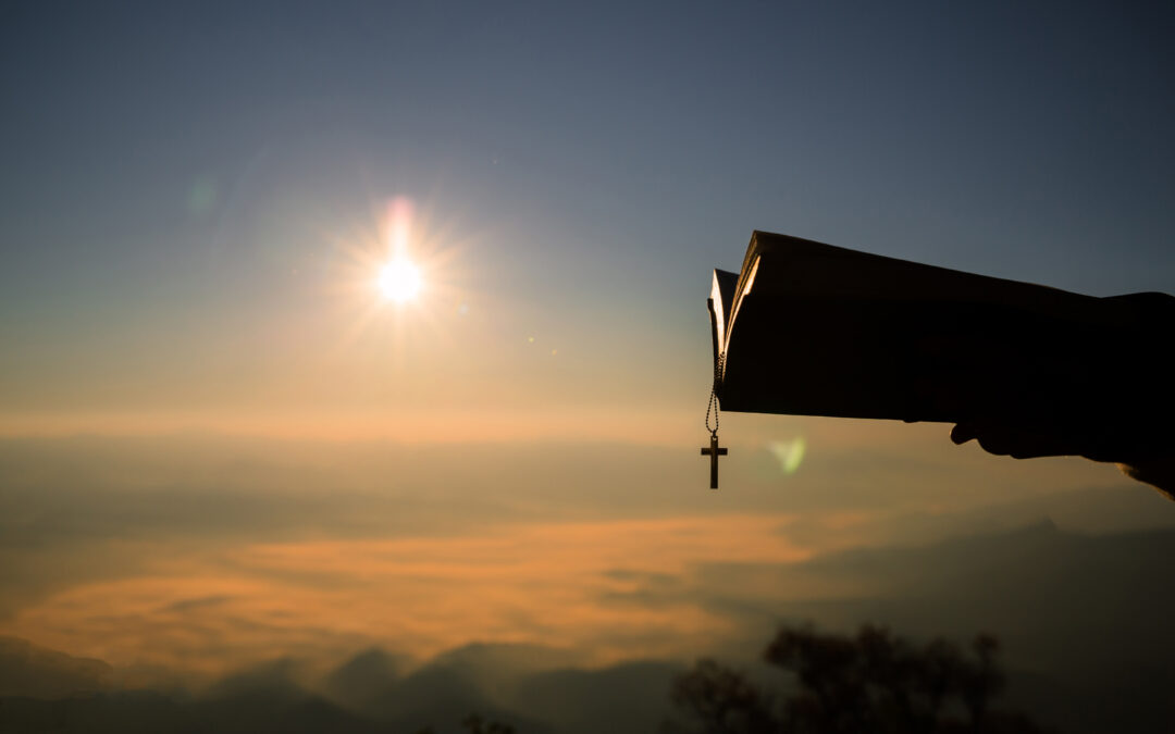 Jesus traz uma proposta de salvação