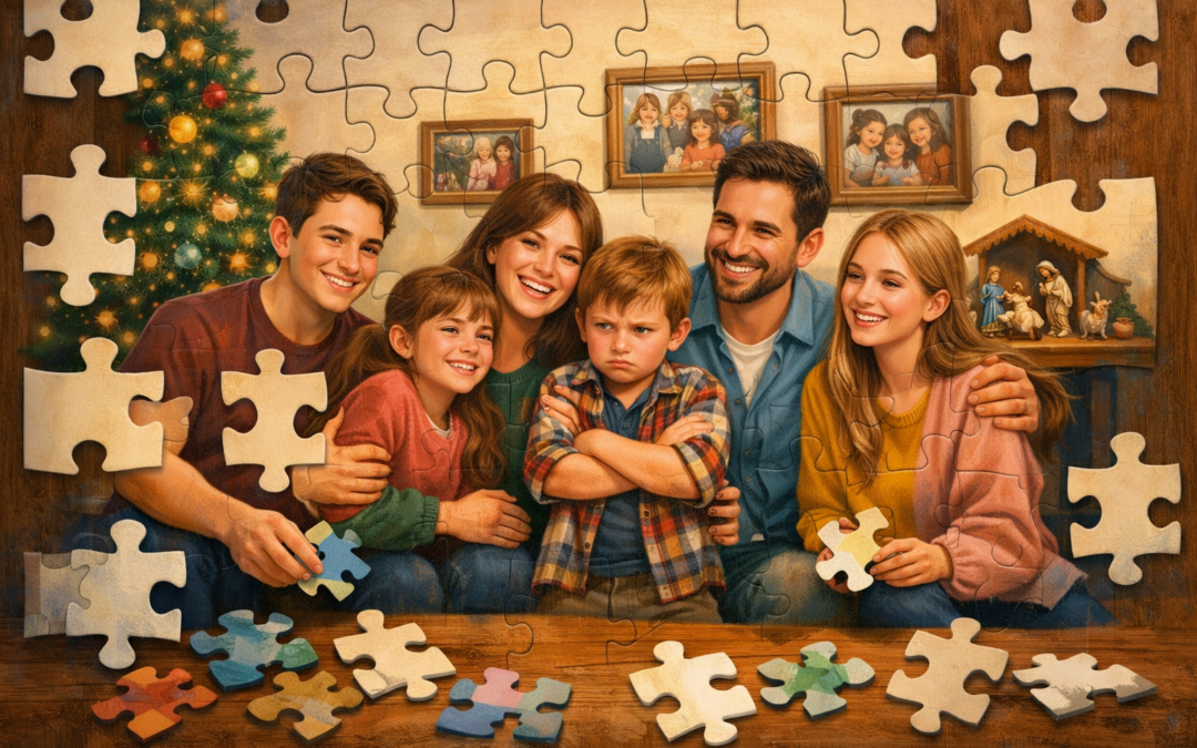 Sagrada Família ou Família Sagrada?