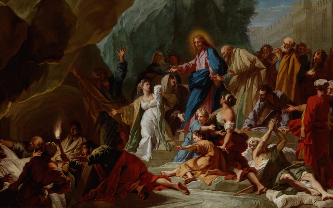 A morte física é a passagem para Deus. Acreditamos nisto?