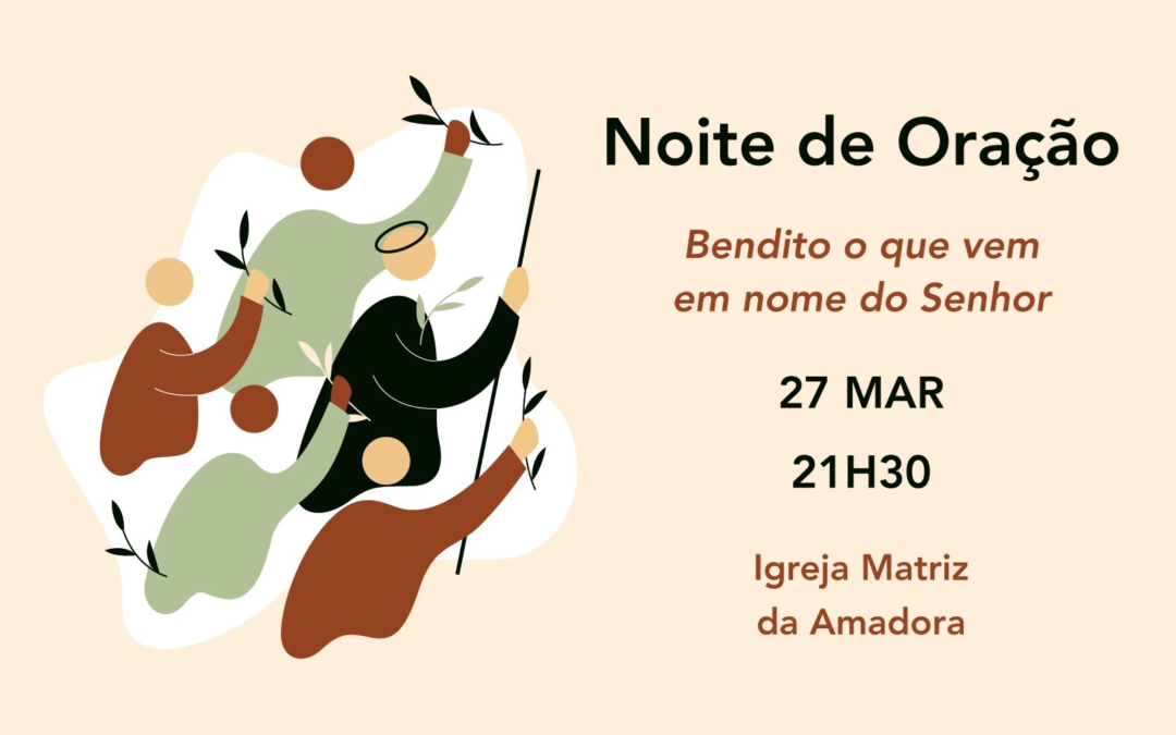 NOC | 27 março, 21h30