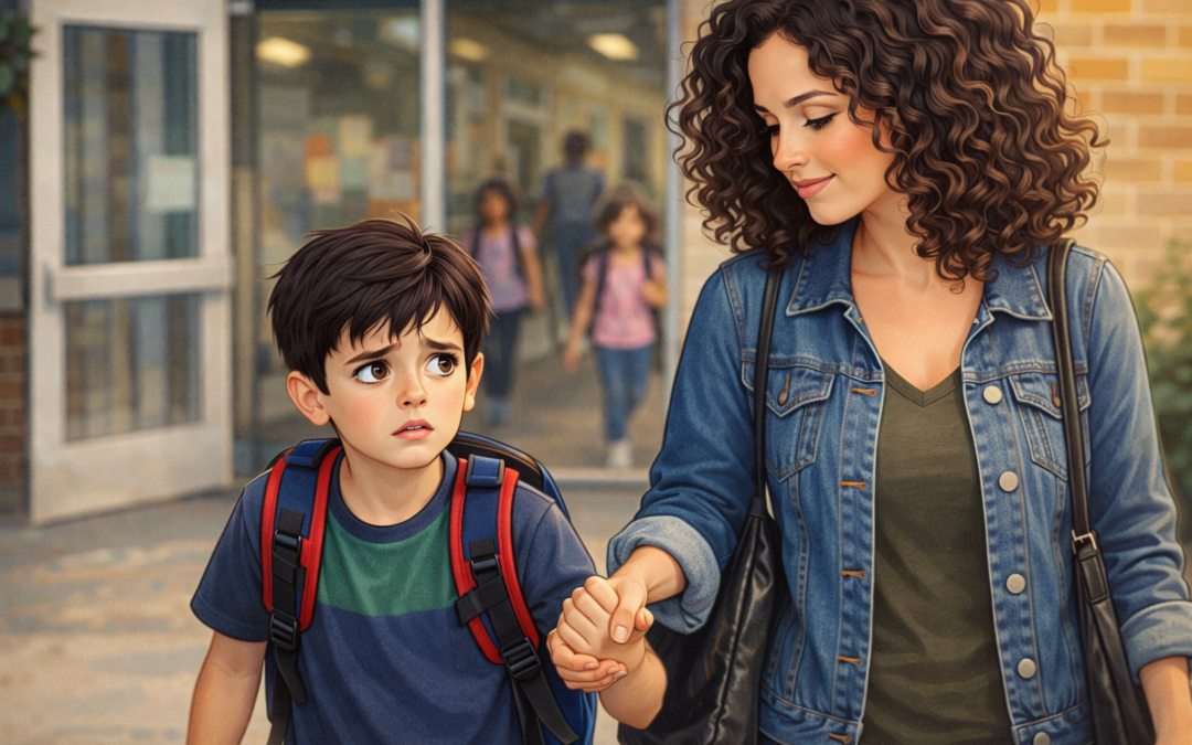 As nossas fragilidades como itinerário para os nossos filhos