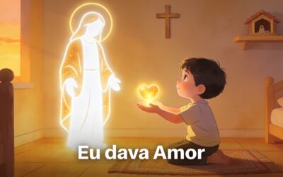 “Porque tudo o que Ele faz é por Amor”
