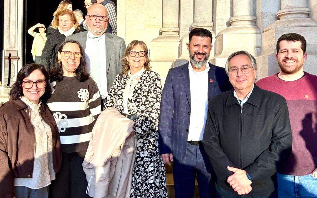 Novos MEC da nossa comunidade