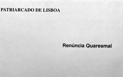 Renúncia Quaresmal 2026