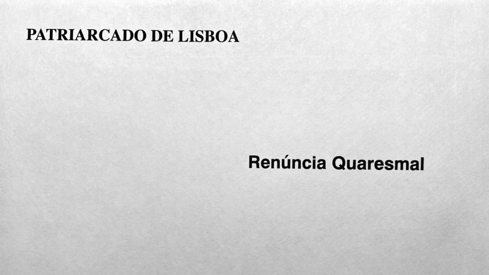 renuncia quaresmal_2026