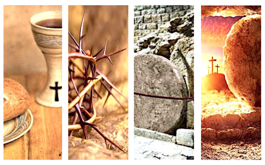 Tríduo Pascal | Horários das Celebrações