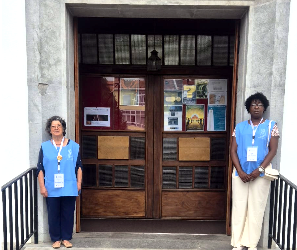 Grupo de Acolhimento | Um ano de acolhimento e amor.